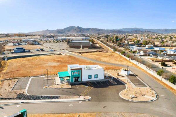 24-Aerial View West Large